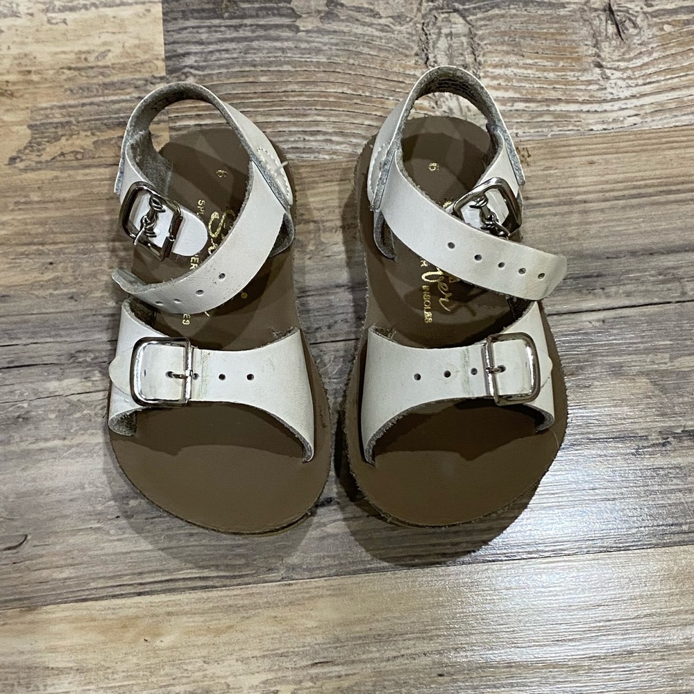 Salt-Water Sandals